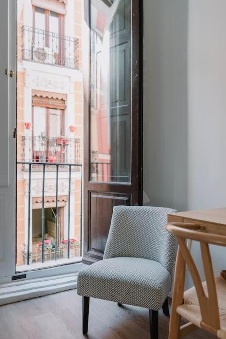 Stylish Apartment In The Centre Of Madrid-Malasana Bagian luar foto