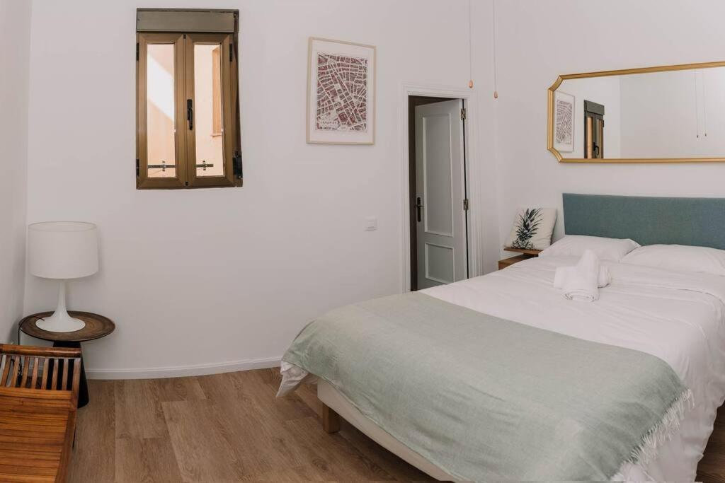 Stylish Apartment In The Centre Of Madrid-Malasana Bagian luar foto