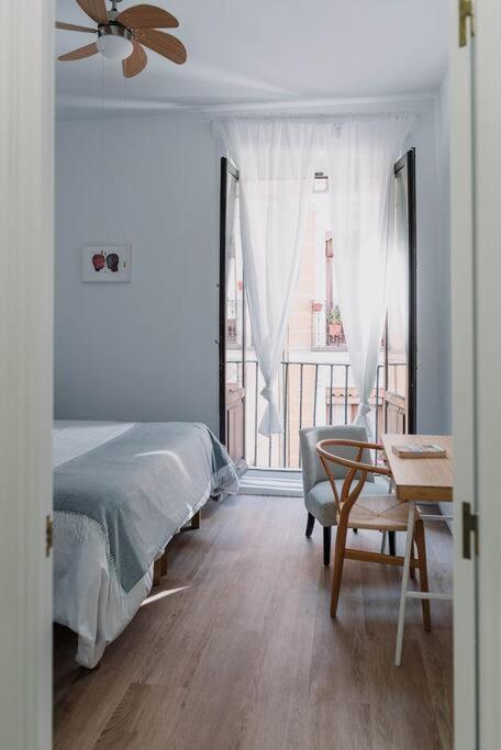 Stylish Apartment In The Centre Of Madrid-Malasana Bagian luar foto