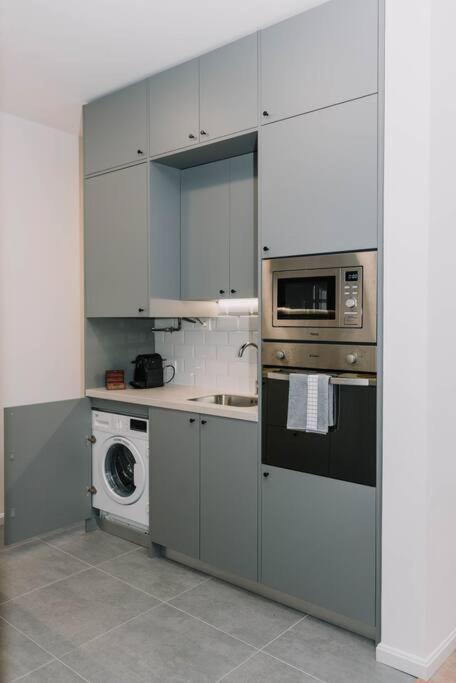 Stylish Apartment In The Centre Of Madrid-Malasana Bagian luar foto