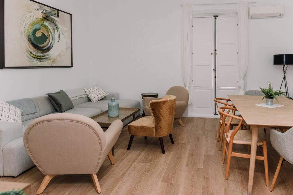 Stylish Apartment In The Centre Of Madrid-Malasana Bagian luar foto